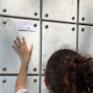 Meet your Posher, Pamela